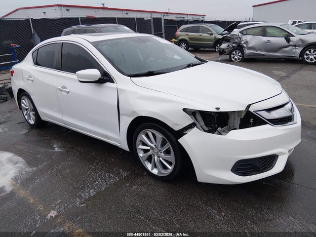 2016 ACURA ILX 19UDE2F79GA008283