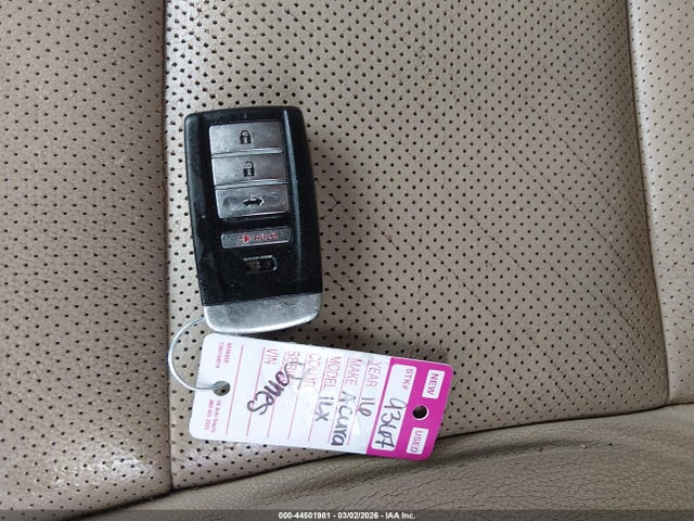 2016 ACURA ILX 19UDE2F79GA008283 Photo 10