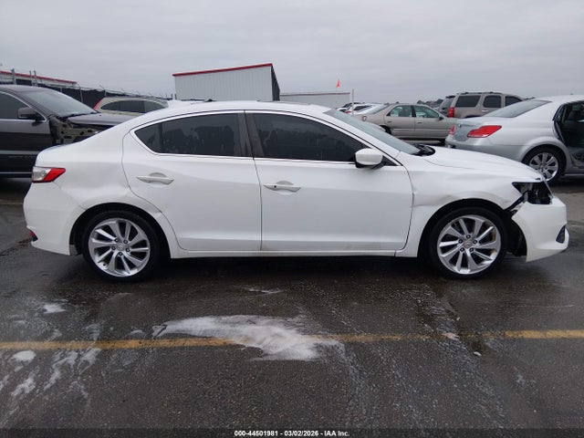 Aukcja sprzedaży 2016 Acura Ilx Premium Package/technology Plus Package, vin: 19UDE2F79GA008283, numer aukcji: 44501981