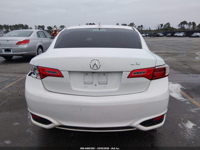 Aukcja sprzedaży 2016 Acura Ilx Premium Package/technology Plus Package, vin: 19UDE2F79GA008283, numer aukcji: 44501981