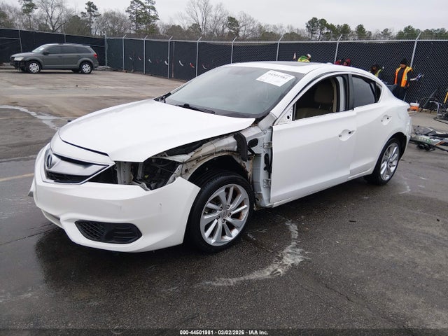 2016 ACURA ILX 19UDE2F79GA008283 Photo 1