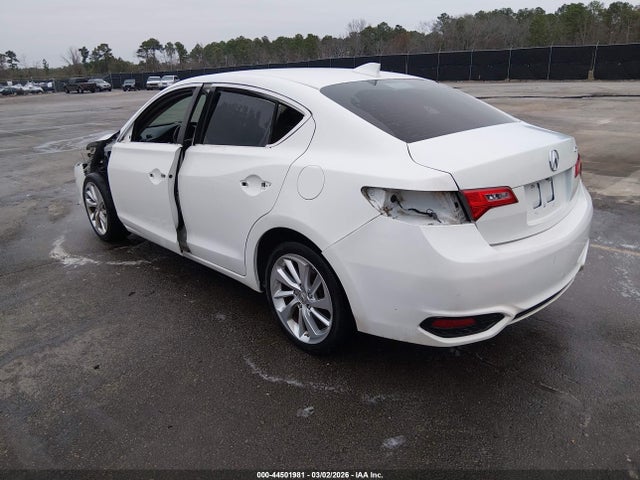 2016 ACURA ILX 19UDE2F79GA008283 Photo 2