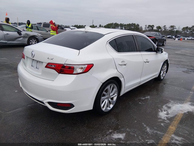 2016 ACURA ILX 19UDE2F79GA008283 Photo 3