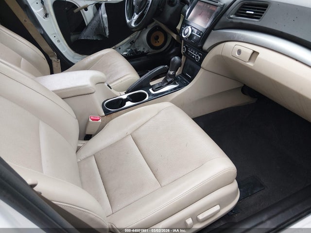 2016 ACURA ILX 19UDE2F79GA008283 Photo 4