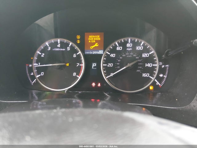 2016 ACURA ILX 19UDE2F79GA008283 Photo 6