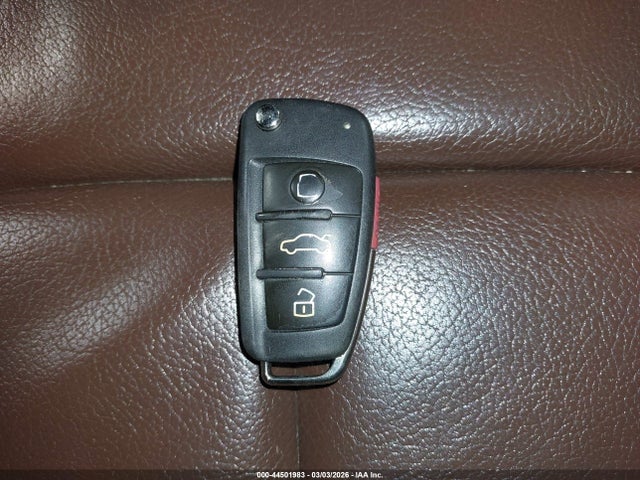 Продажа на аукционе авто 2015 Audi A3 2.0t Premium, vin: WAUEFGFF1F1019052, номер лота: 44501983