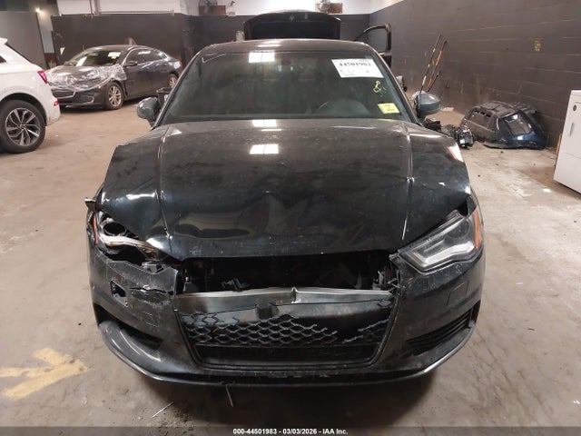 Продажа на аукционе авто 2015 Audi A3 2.0t Premium, vin: WAUEFGFF1F1019052, номер лота: 44501983