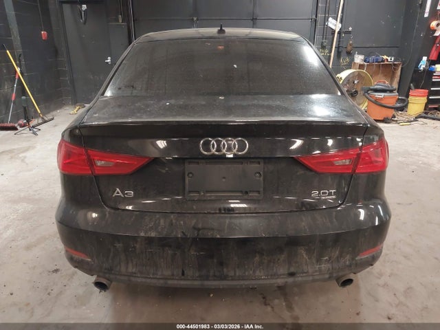 Продажа на аукционе авто 2015 Audi A3 2.0t Premium, vin: WAUEFGFF1F1019052, номер лота: 44501983