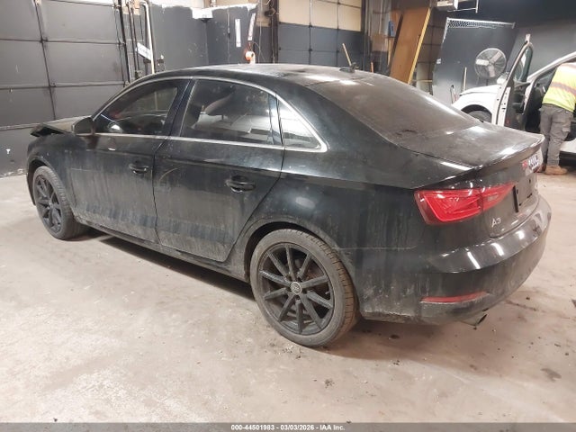 Продажа на аукционе авто 2015 Audi A3 2.0t Premium, vin: WAUEFGFF1F1019052, номер лота: 44501983