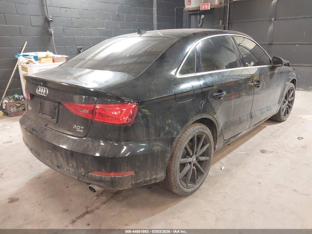 Продажа на аукционе авто 2015 Audi A3 2.0t Premium, vin: WAUEFGFF1F1019052, номер лота: 44501983