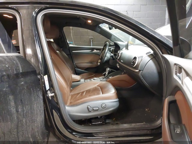 Продажа на аукционе авто 2015 Audi A3 2.0t Premium, vin: WAUEFGFF1F1019052, номер лота: 44501983