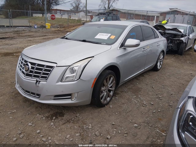Aukcja sprzedaży 2013 Cadillac Xts Luxury, vin: 2G61P5S31D9216698, numer aukcji: 44501991