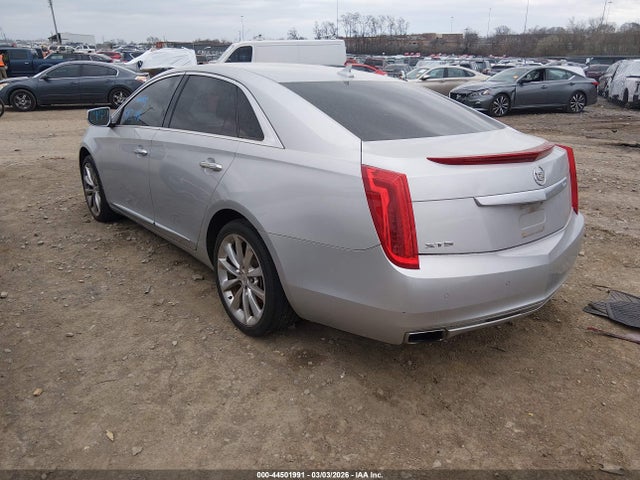 Aukcja sprzedaży 2013 Cadillac Xts Luxury, vin: 2G61P5S31D9216698, numer aukcji: 44501991