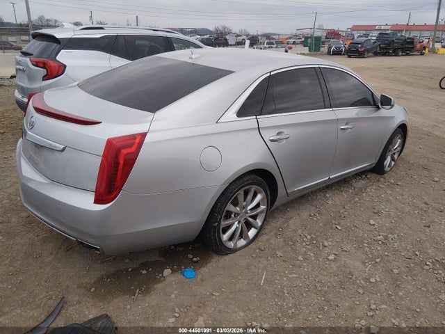 Aukcja sprzedaży 2013 Cadillac Xts Luxury, vin: 2G61P5S31D9216698, numer aukcji: 44501991