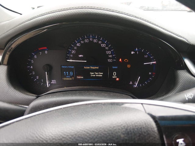 Aukcja sprzedaży 2013 Cadillac Xts Luxury, vin: 2G61P5S31D9216698, numer aukcji: 44501991