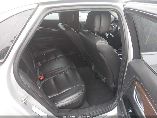 Aukcja sprzedaży 2013 Cadillac Xts Luxury, vin: 2G61P5S31D9216698, numer aukcji: 44501991