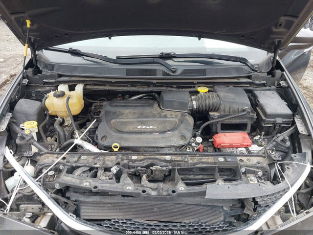 Aukcja sprzedaży 2018 Chrysler Pacifica Touring Plus, vin: 2C4RC1FG2JR175527, numer aukcji: 44501995