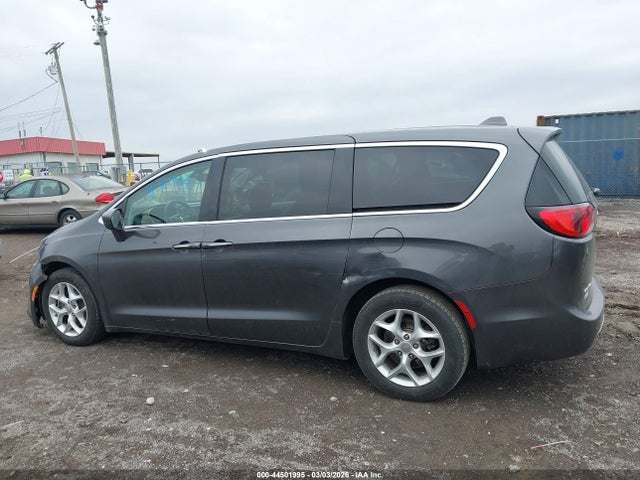 Aukcja sprzedaży 2018 Chrysler Pacifica Touring Plus, vin: 2C4RC1FG2JR175527, numer aukcji: 44501995
