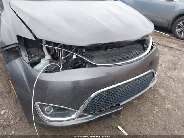 Aukcja sprzedaży 2018 Chrysler Pacifica Touring Plus, vin: 2C4RC1FG2JR175527, numer aukcji: 44501995