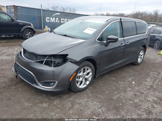 Aukcja sprzedaży 2018 Chrysler Pacifica Touring Plus, vin: 2C4RC1FG2JR175527, numer aukcji: 44501995
