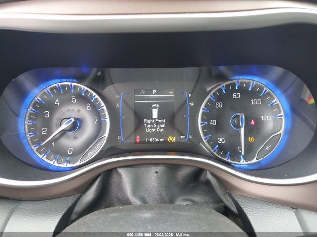 Aukcja sprzedaży 2018 Chrysler Pacifica Touring Plus, vin: 2C4RC1FG2JR175527, numer aukcji: 44501995
