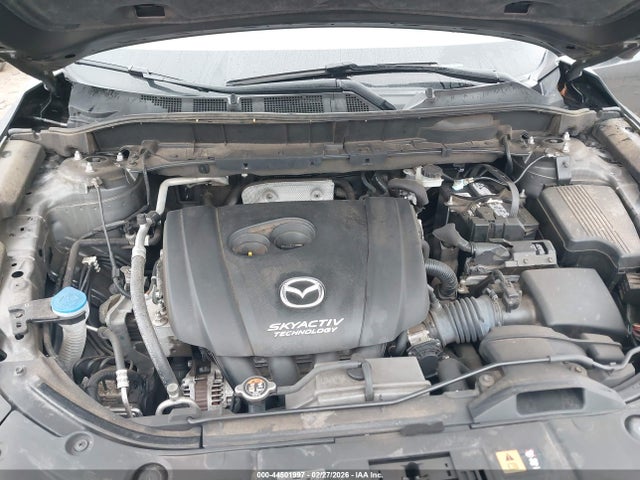 Aukcja sprzedaży 2017 Mazda Cx-5 Grand Touring, vin: JM3KFADL0H0170850, numer aukcji: 44501997