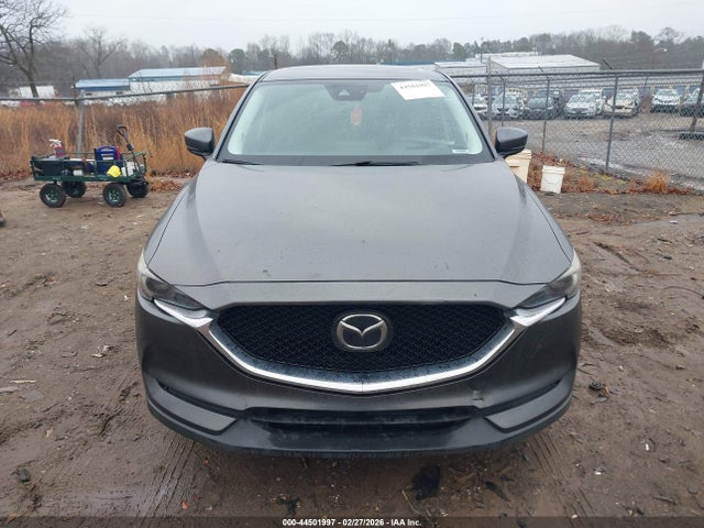 Aukcja sprzedaży 2017 Mazda Cx-5 Grand Touring, vin: JM3KFADL0H0170850, numer aukcji: 44501997