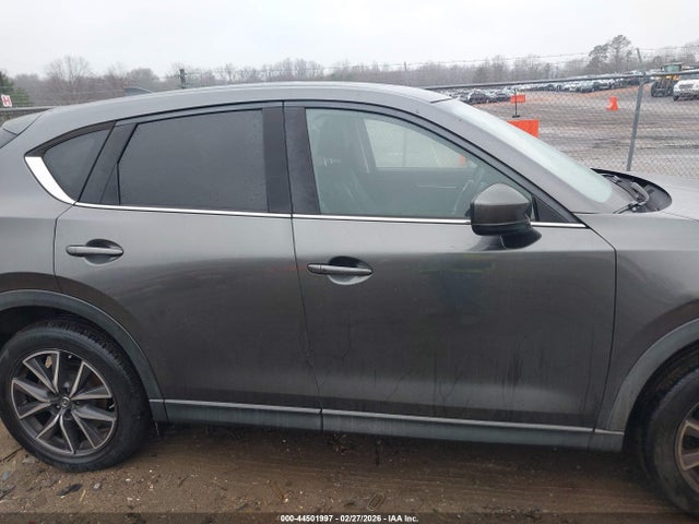 Aukcja sprzedaży 2017 Mazda Cx-5 Grand Touring, vin: JM3KFADL0H0170850, numer aukcji: 44501997