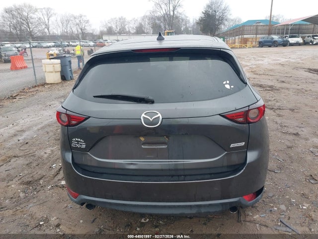 Aukcja sprzedaży 2017 Mazda Cx-5 Grand Touring, vin: JM3KFADL0H0170850, numer aukcji: 44501997