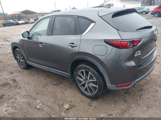 Aukcja sprzedaży 2017 Mazda Cx-5 Grand Touring, vin: JM3KFADL0H0170850, numer aukcji: 44501997