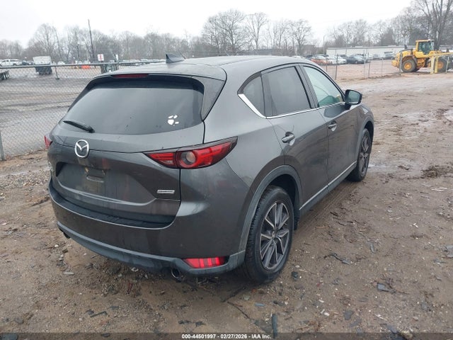Aukcja sprzedaży 2017 Mazda Cx-5 Grand Touring, vin: JM3KFADL0H0170850, numer aukcji: 44501997