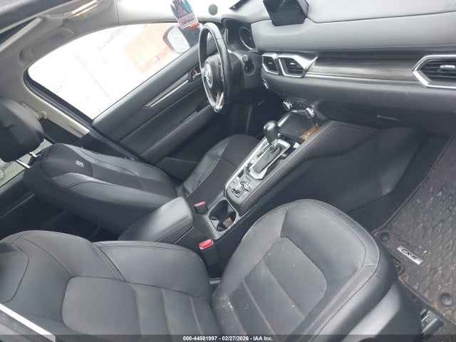 Aukcja sprzedaży 2017 Mazda Cx-5 Grand Touring, vin: JM3KFADL0H0170850, numer aukcji: 44501997