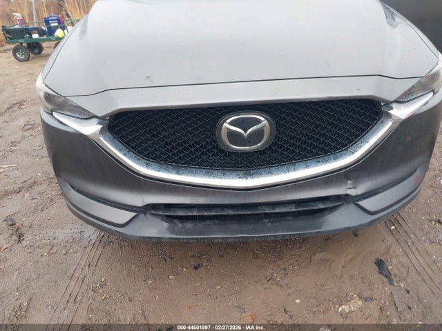 Aukcja sprzedaży 2017 Mazda Cx-5 Grand Touring, vin: JM3KFADL0H0170850, numer aukcji: 44501997
