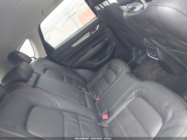 Aukcja sprzedaży 2017 Mazda Cx-5 Grand Touring, vin: JM3KFADL0H0170850, numer aukcji: 44501997