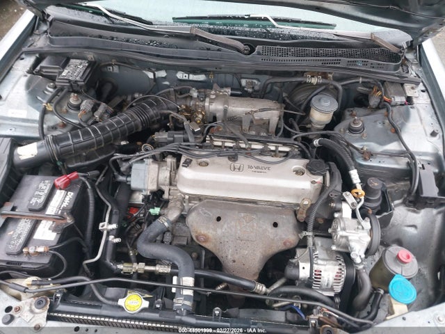 1994 HONDA ACCORD 1HGCD5628RA118409 Photo 9