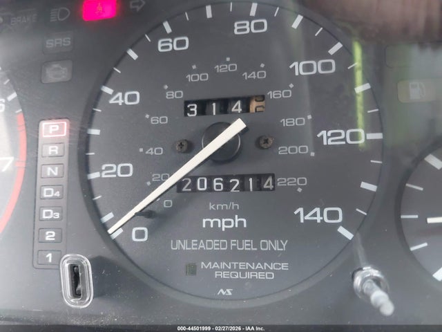 1994 HONDA ACCORD 1HGCD5628RA118409 Photo 6