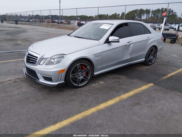 Aukcja sprzedaży 2012 Mercedes-benz E 63 Amg, vin: WDDHF7EB9CA473470, numer aukcji: 44502005