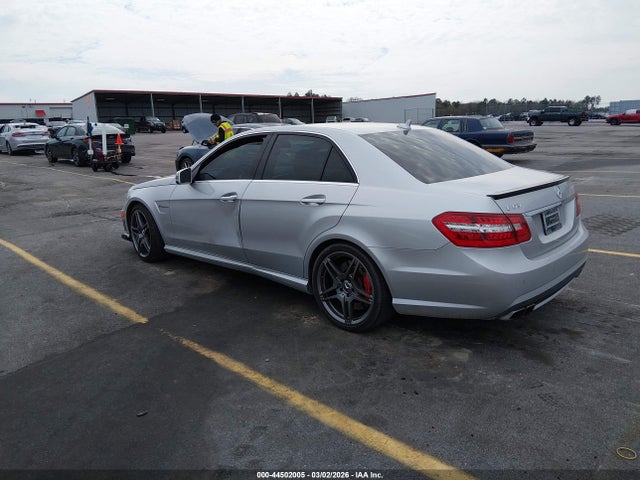 Aukcja sprzedaży 2012 Mercedes-benz E 63 Amg, vin: WDDHF7EB9CA473470, numer aukcji: 44502005