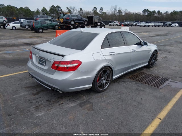 Aukcja sprzedaży 2012 Mercedes-benz E 63 Amg, vin: WDDHF7EB9CA473470, numer aukcji: 44502005