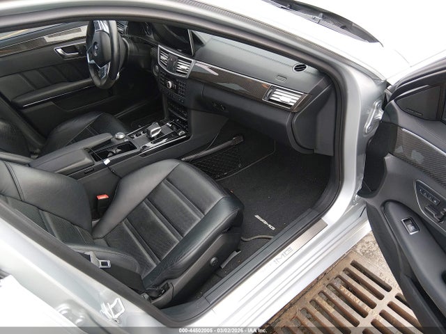 Aukcja sprzedaży 2012 Mercedes-benz E 63 Amg, vin: WDDHF7EB9CA473470, numer aukcji: 44502005