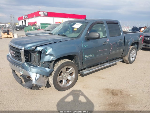 Aukcja sprzedaży 2011 Gmc Sierra 1500 Sle, vin: 3GTP2VE35BG155439, numer aukcji: 44502006