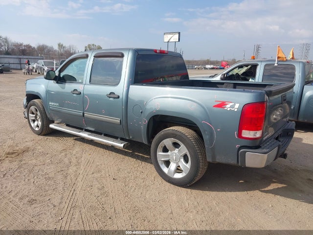 Aukcja sprzedaży 2011 Gmc Sierra 1500 Sle, vin: 3GTP2VE35BG155439, numer aukcji: 44502006