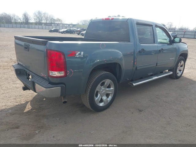 Aukcja sprzedaży 2011 Gmc Sierra 1500 Sle, vin: 3GTP2VE35BG155439, numer aukcji: 44502006
