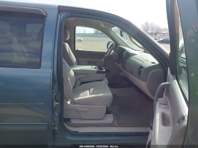 Aukcja sprzedaży 2011 Gmc Sierra 1500 Sle, vin: 3GTP2VE35BG155439, numer aukcji: 44502006