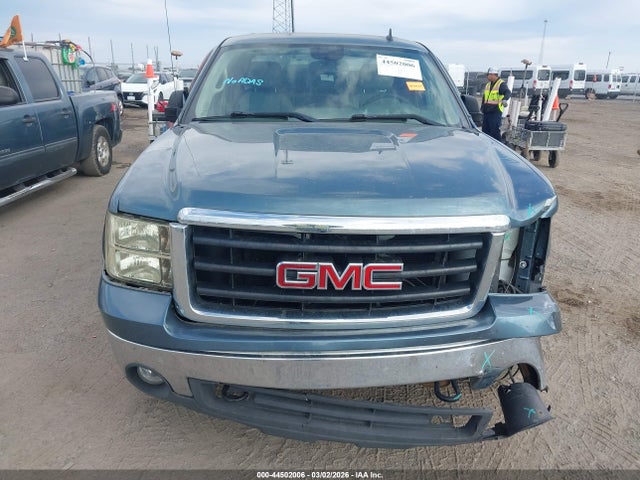 Aukcja sprzedaży 2011 Gmc Sierra 1500 Sle, vin: 3GTP2VE35BG155439, numer aukcji: 44502006