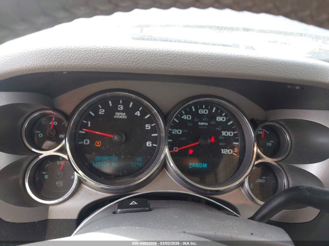 Aukcja sprzedaży 2011 Gmc Sierra 1500 Sle, vin: 3GTP2VE35BG155439, numer aukcji: 44502006