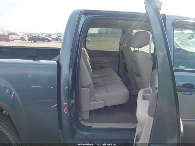 Aukcja sprzedaży 2011 Gmc Sierra 1500 Sle, vin: 3GTP2VE35BG155439, numer aukcji: 44502006
