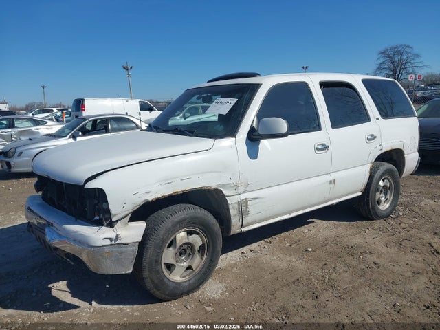 Продажа на аукционе авто 2003 Chevrolet Tahoe Lt, vin: 1GNEK13Z83J148578, номер лота: 44502015