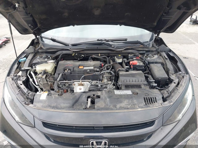Aukcja sprzedaży 2021 Honda Civic Lx, vin: 2HGFC2F61MH547774, numer aukcji: 44502016