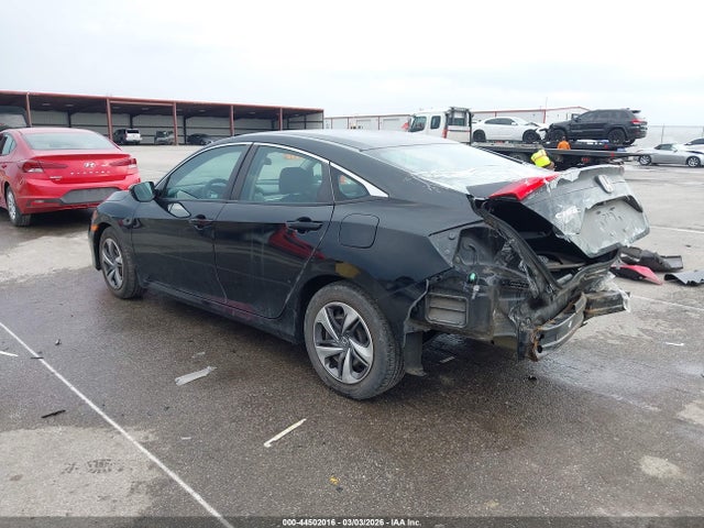 Aukcja sprzedaży 2021 Honda Civic Lx, vin: 2HGFC2F61MH547774, numer aukcji: 44502016
